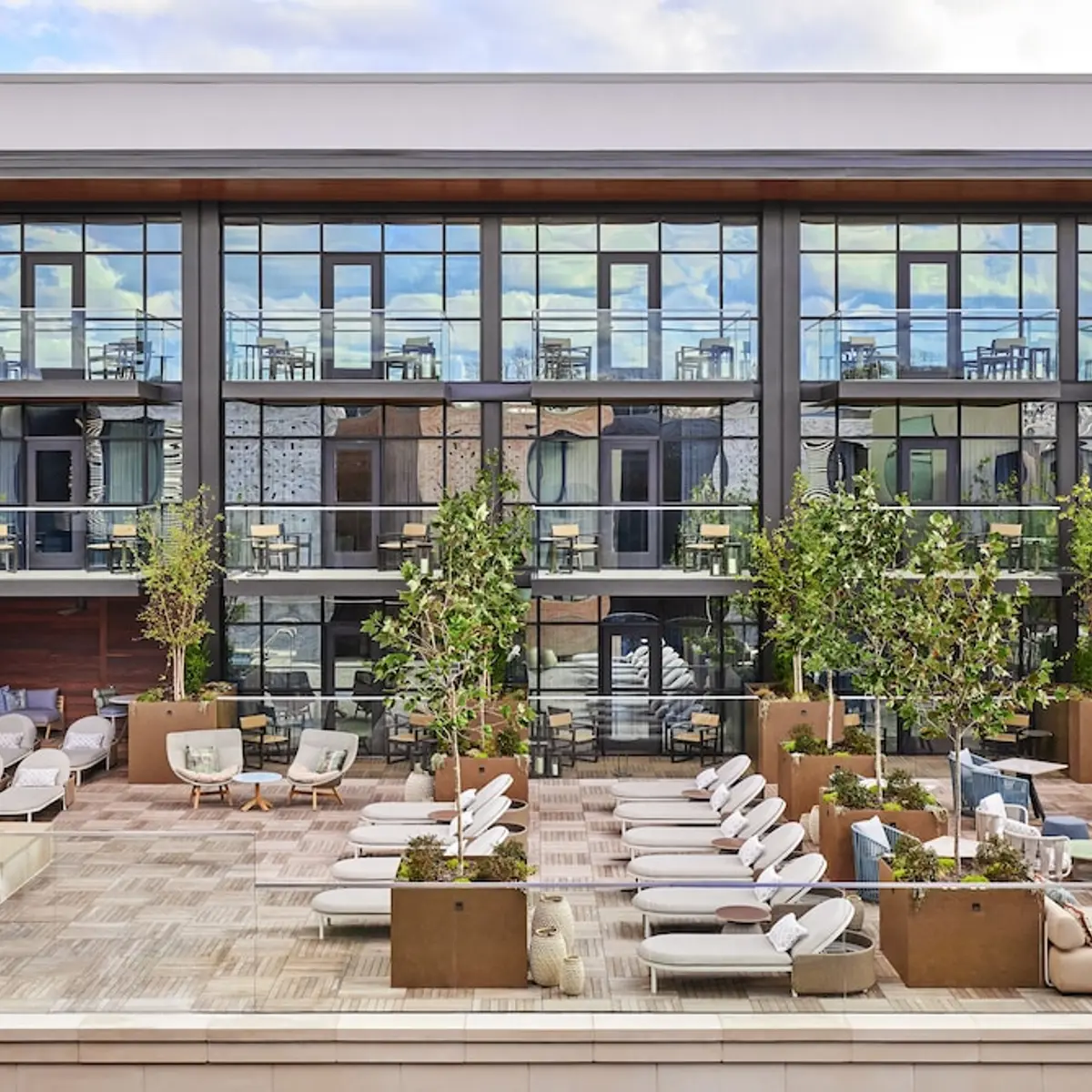 Bowie House, Auberge Collection, Fort Worth, United States 4