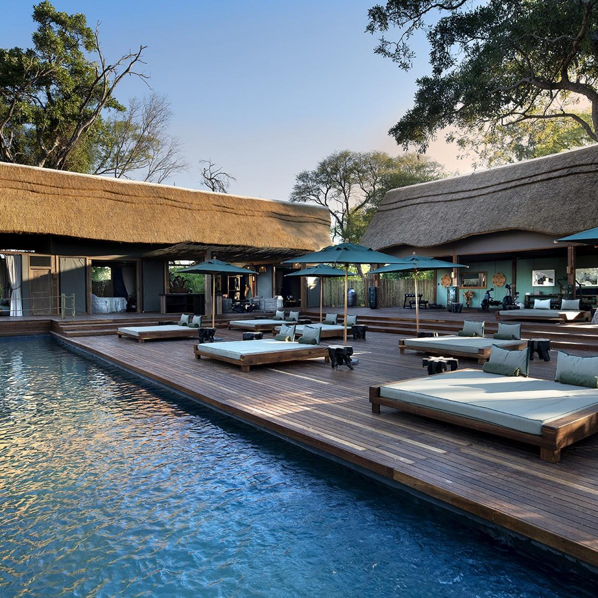 Offre à durée limitée : safari aérien de 10 jours au Botswana dans les camps African Bush Camps Ultra Lux, avec Linyanti, Khwai et le delta de l’Okavango par  4