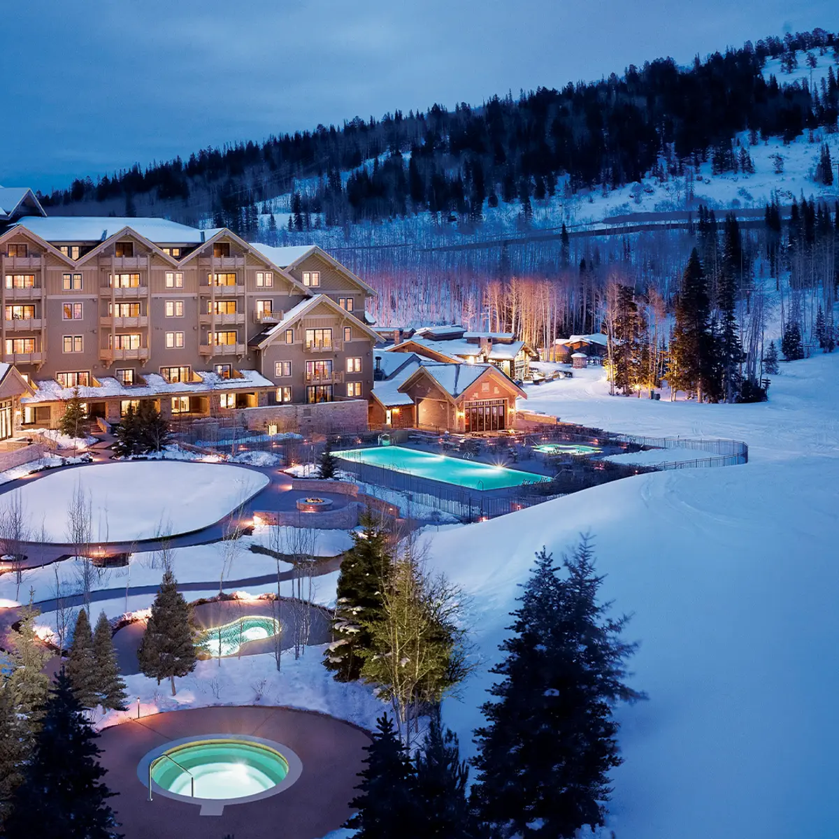 Montage Deer Valley, Utah, United States 1