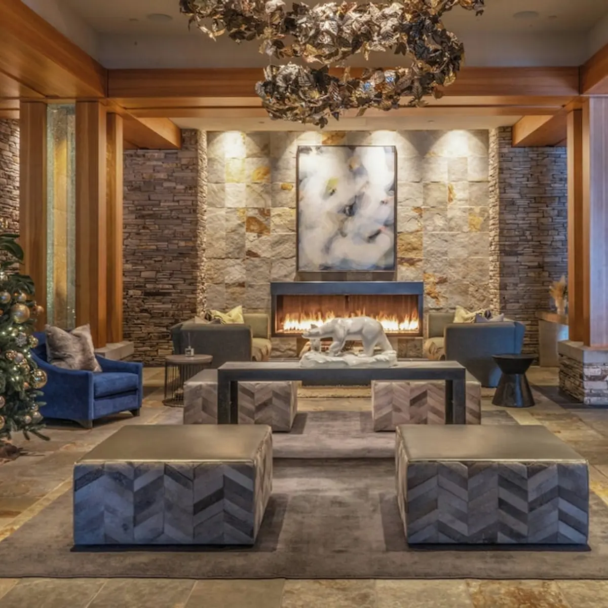 Four Seasons Resort Whistler, Whistler, Canada 3