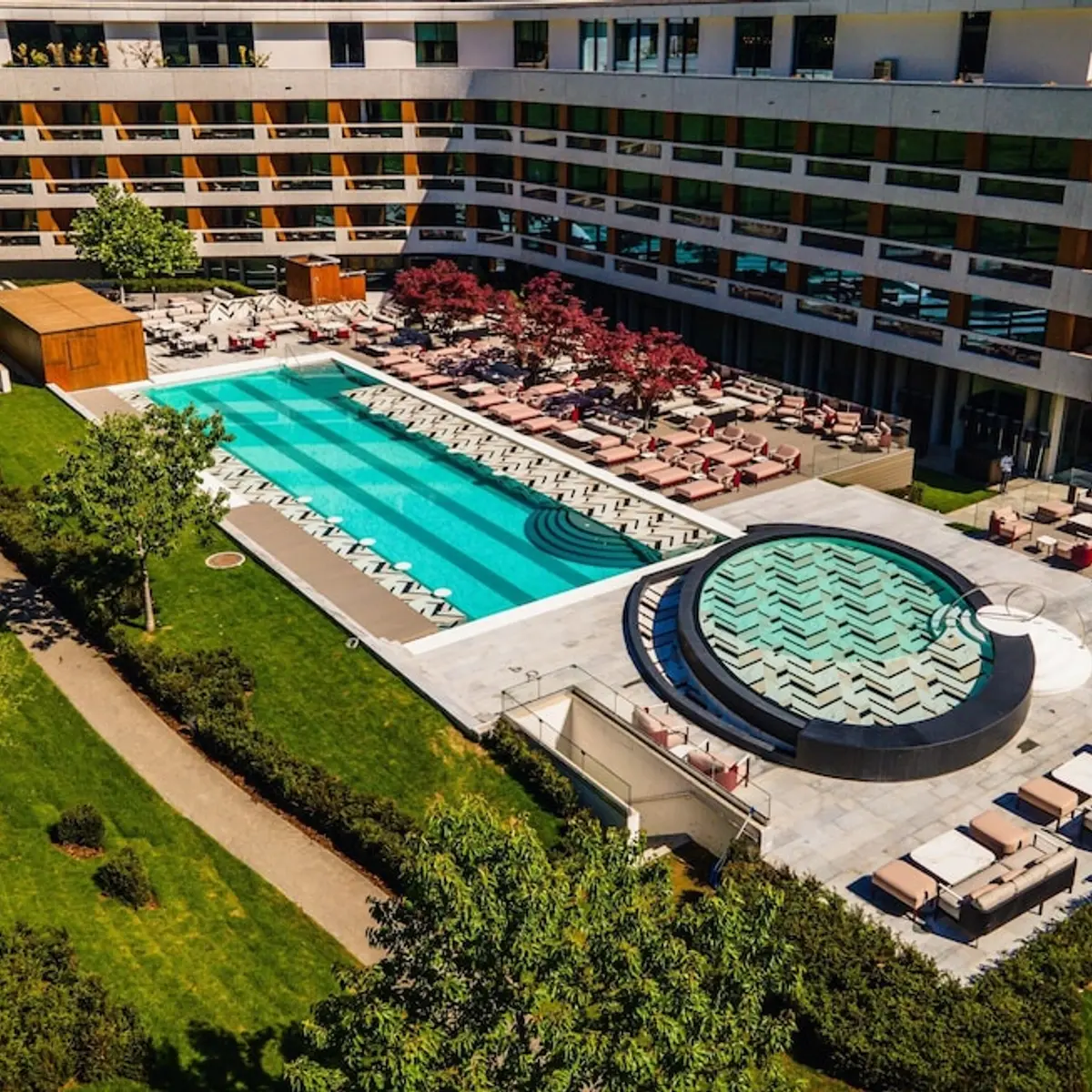 FIVE Zurich - Luxury City Resort, Zürich, Switzerland 4