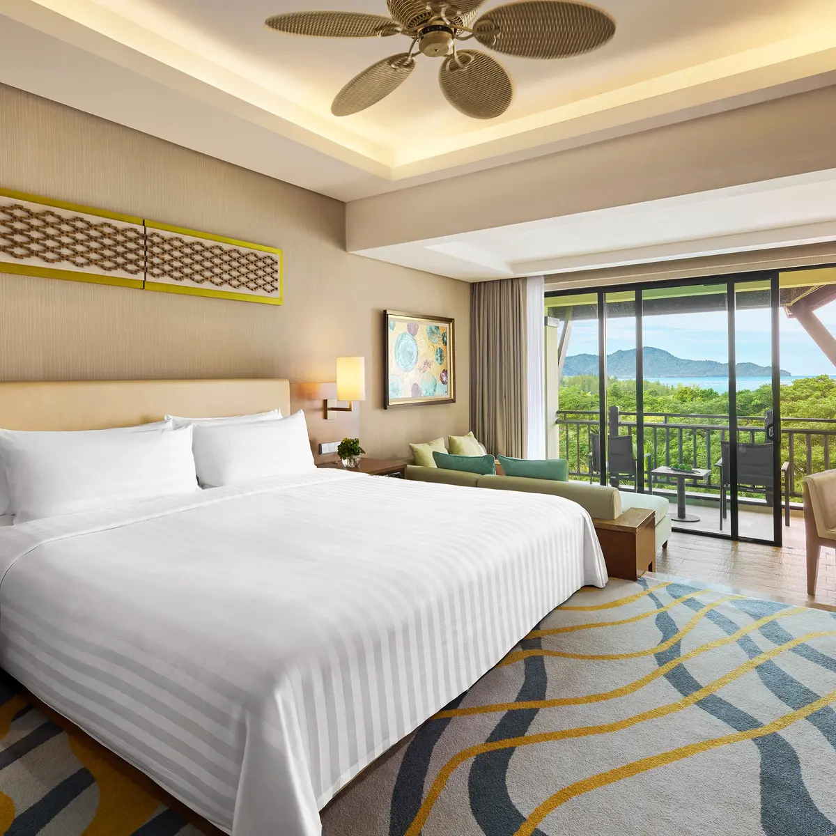 Shangri-La Rasa Ria, Kota Kinabalu, Kota Kinabalu, Malaysia 3