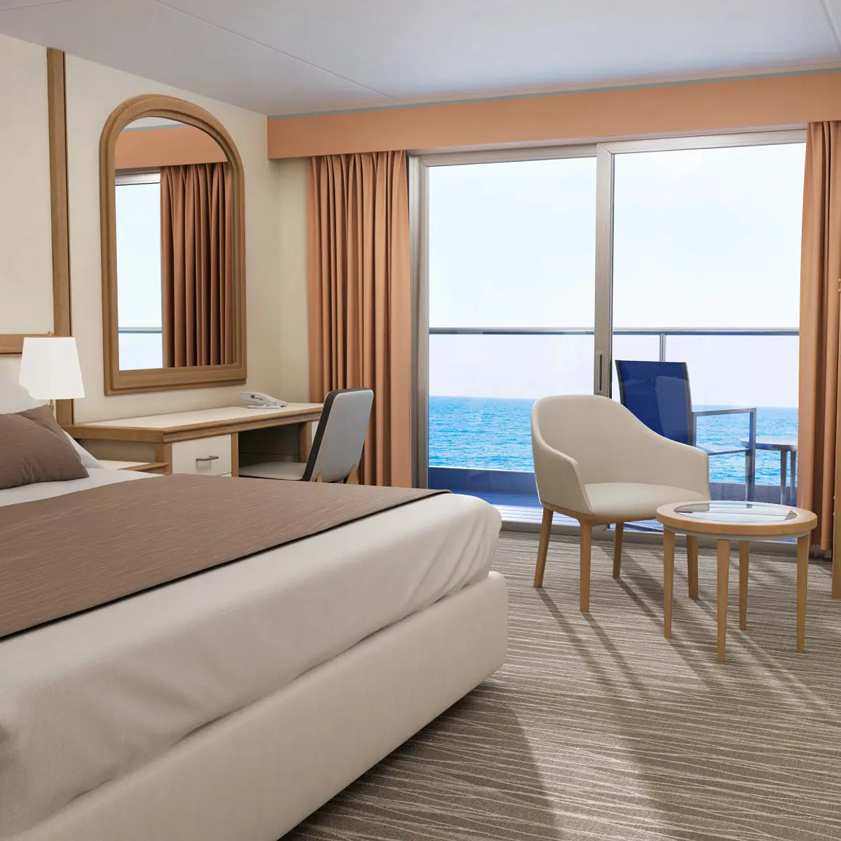 8-Night Brisbane to Vanuatu & New Caledonia Cruise on Carnival Encounter with Carnival Encounter 6