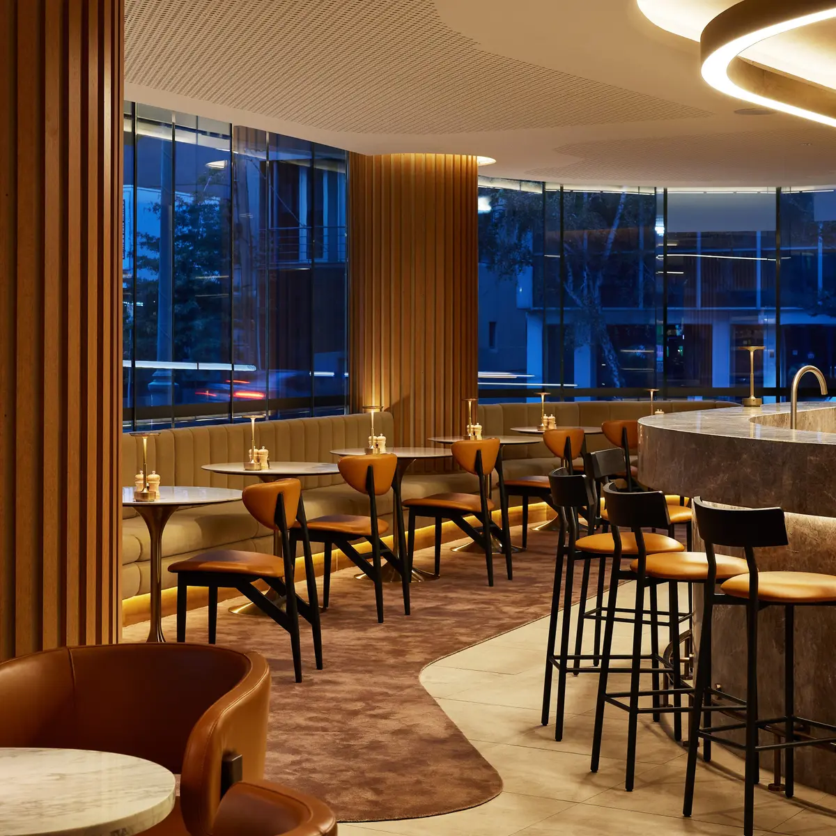Hyatt House South Melbourne, Melbourne, Victoria 1