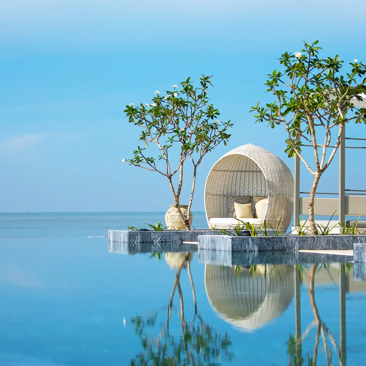 Meliá Ho Tram Beach Resort, Ho Tram, Vietnam 4