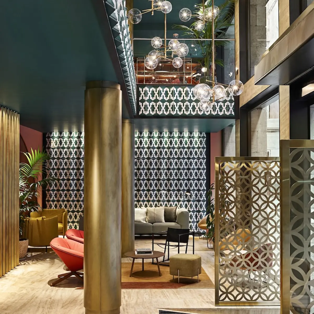 Kimpton Vividora Hotel by IHG, Barcelona, Spain 3