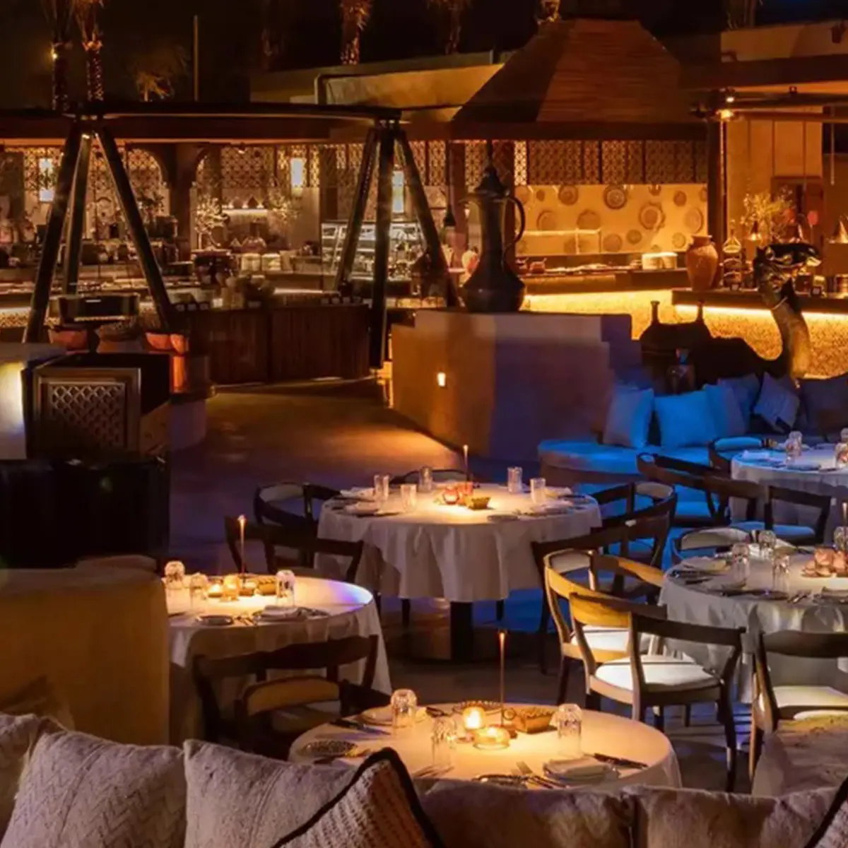 Bab Al Shams, Dubai, United Arab Emirates 6