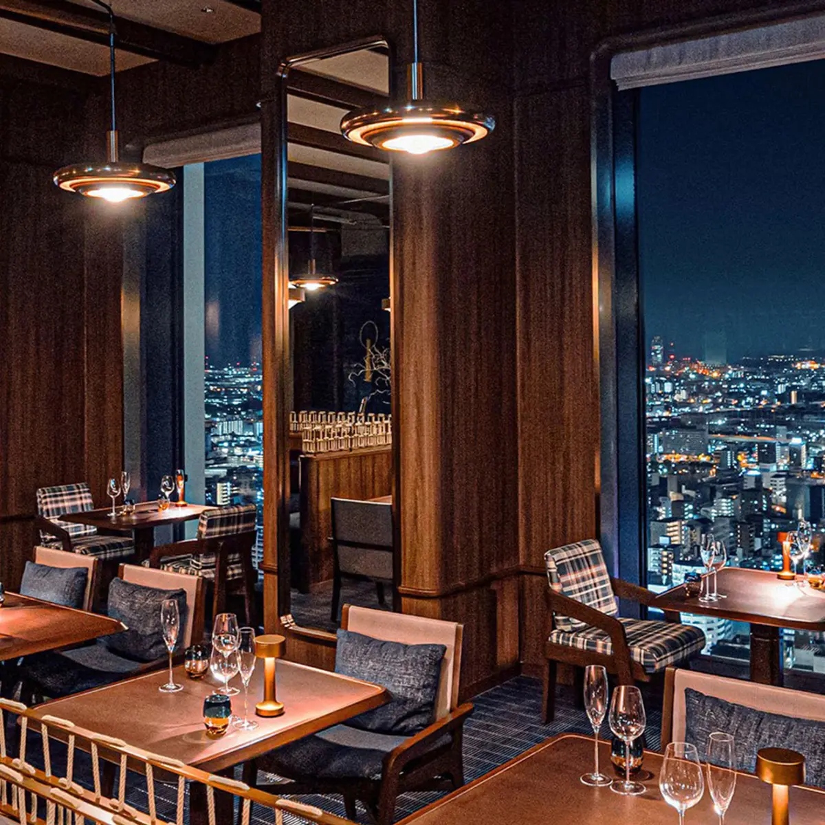 Centara Grand Hotel Osaka, Osaka, Japan 2