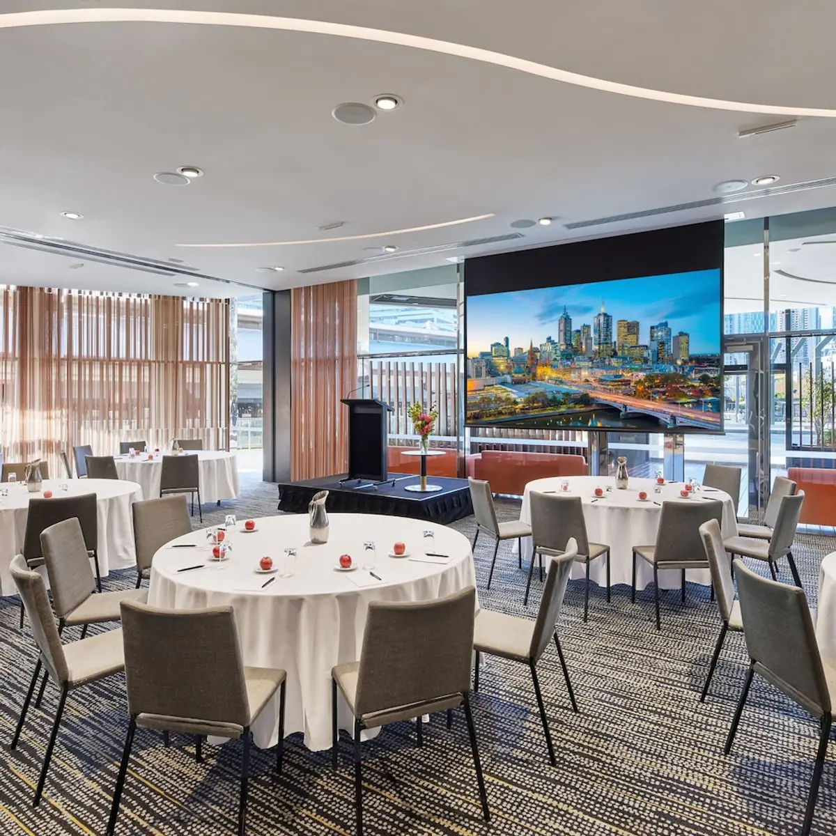 Pan Pacific Melbourne, South Wharf, Australia 7