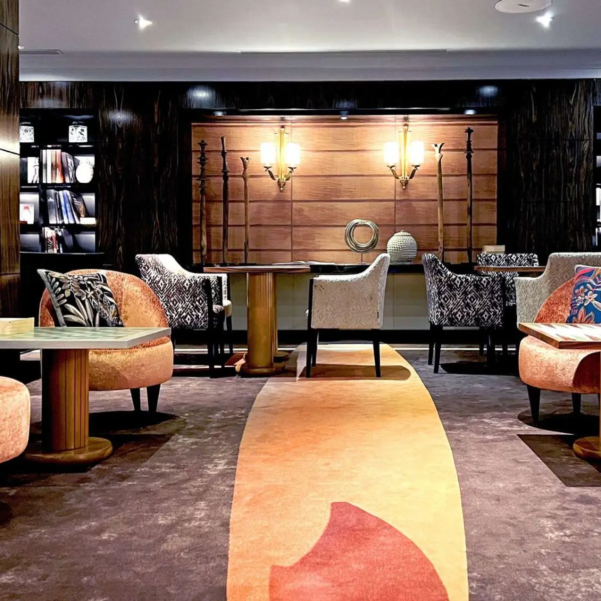 Sofitel Paris le Faubourg, Paris, France 8