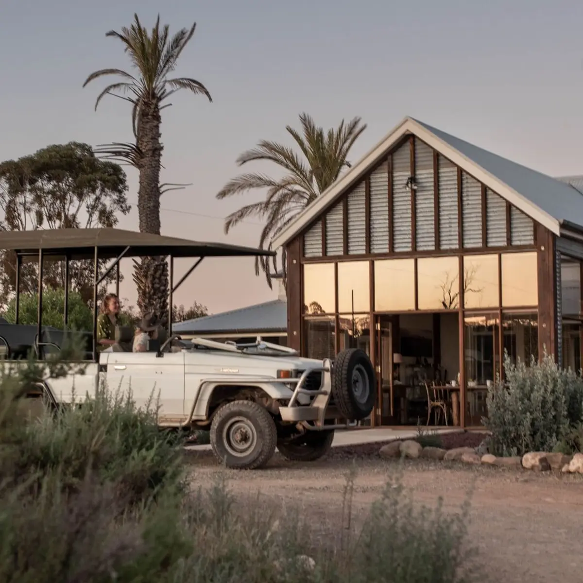 Arkaba Homestead, Flinders Ranges, Südaustralien 4