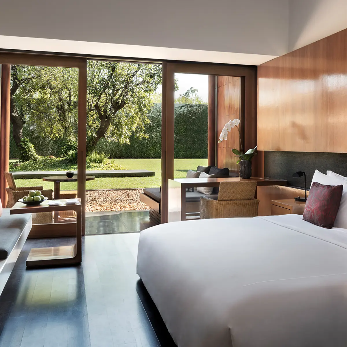 Anantara Chiang Mai Resort, Chiang Mai, Thailand 3