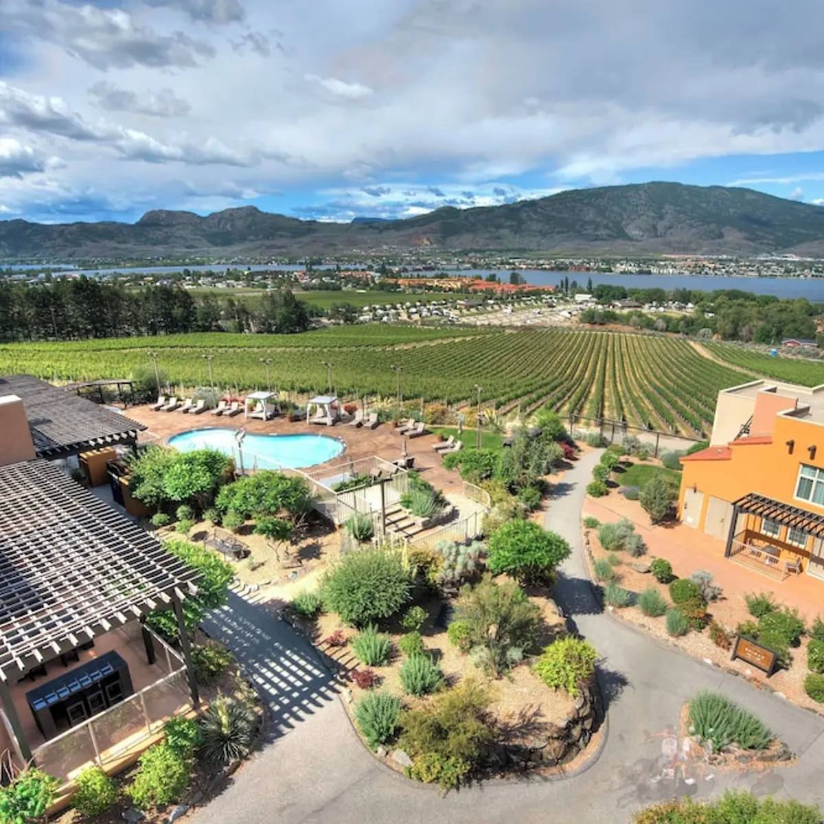Spirit Ridge, in The Unbound Collection by Hyatt, Osoyoos, Canada 6