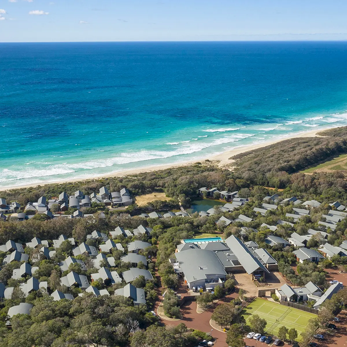 Pullman Bunker Bay Resort, Margaret River Region, Naturaliste, Western Australia 1