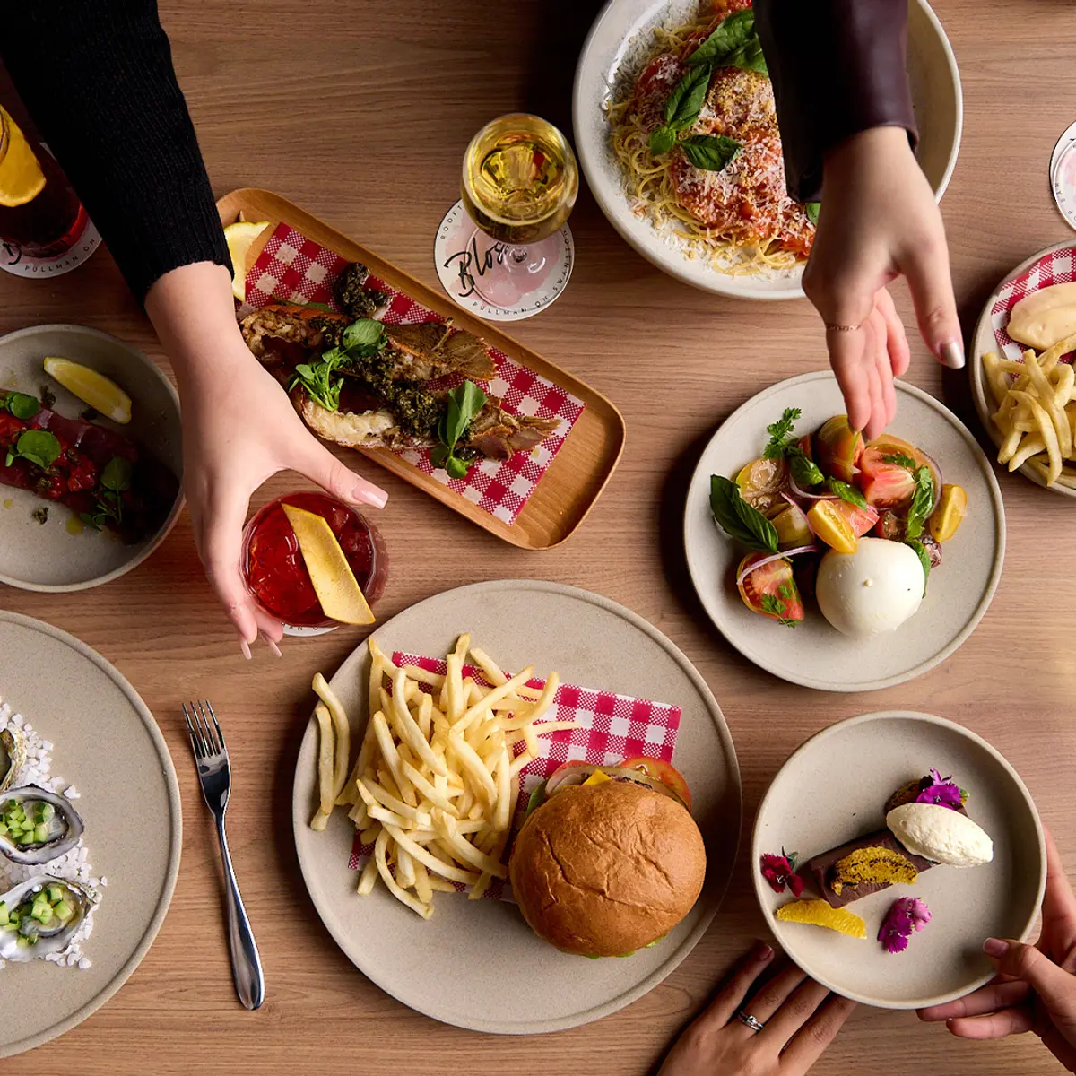 Pullman Melbourne City Centre, Melbourne, Victoria 8