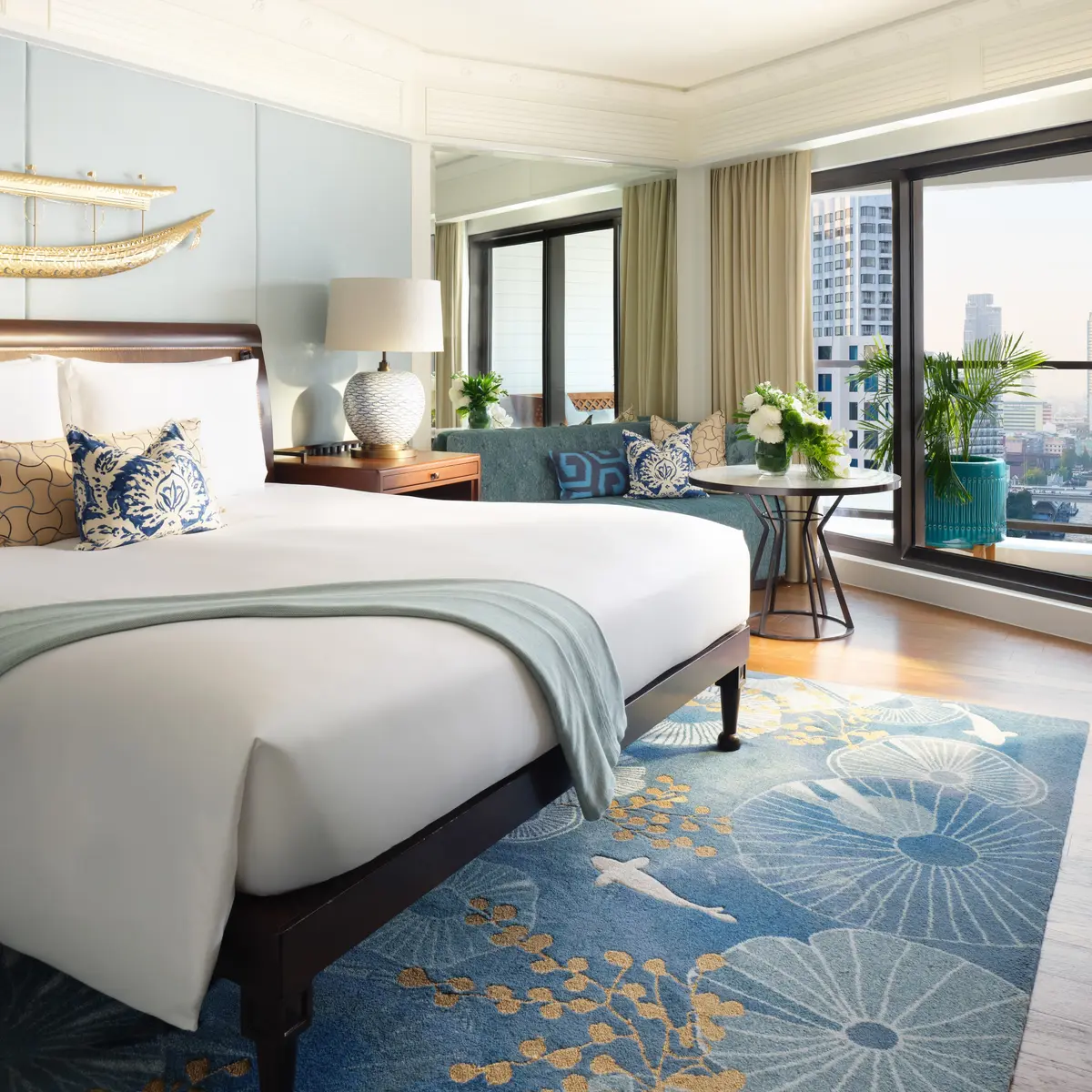 Mandarin Oriental, Bangkok, Bangkok, Thailand 3