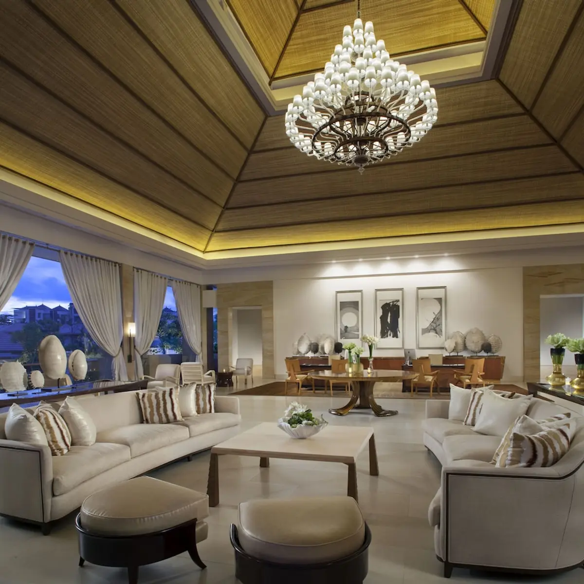 Mulia Villas, Nusa Dua, Indonesia 3