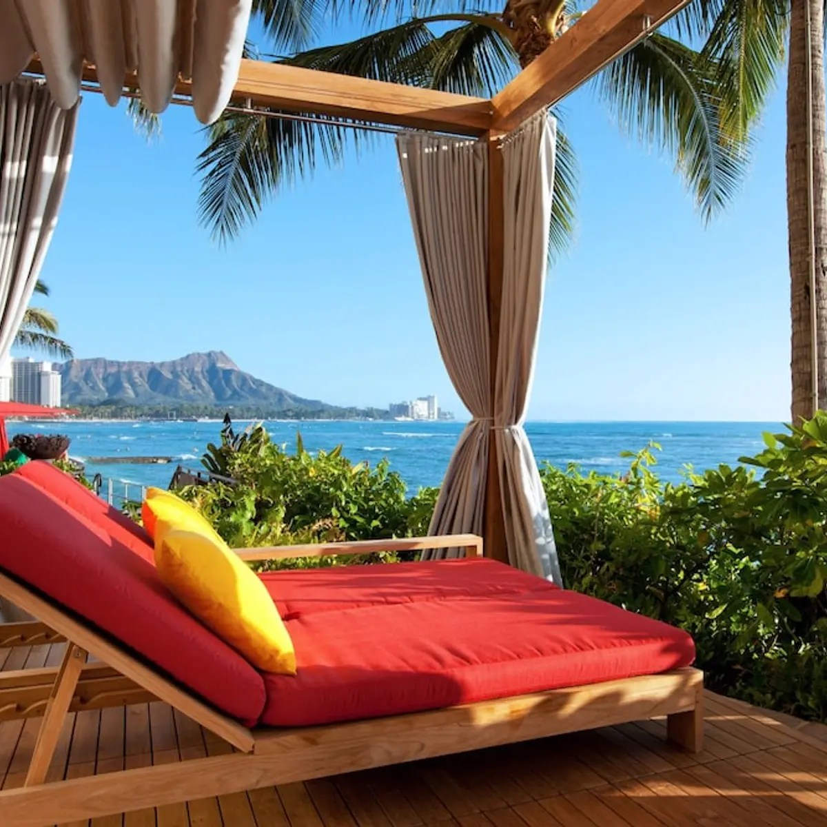 Sheraton Waikiki Beach Resort, Honolulu, United States 6