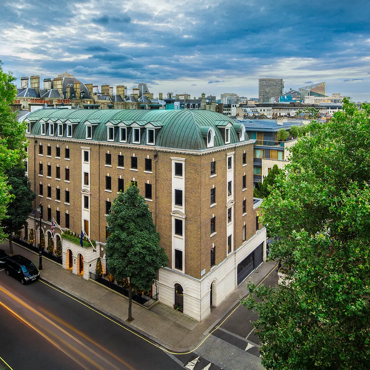 COMO The Halkin, London, United Kingdom 1