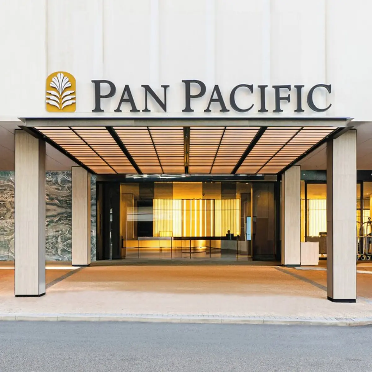 Pan Pacific Perth, East Perth, Australia 6