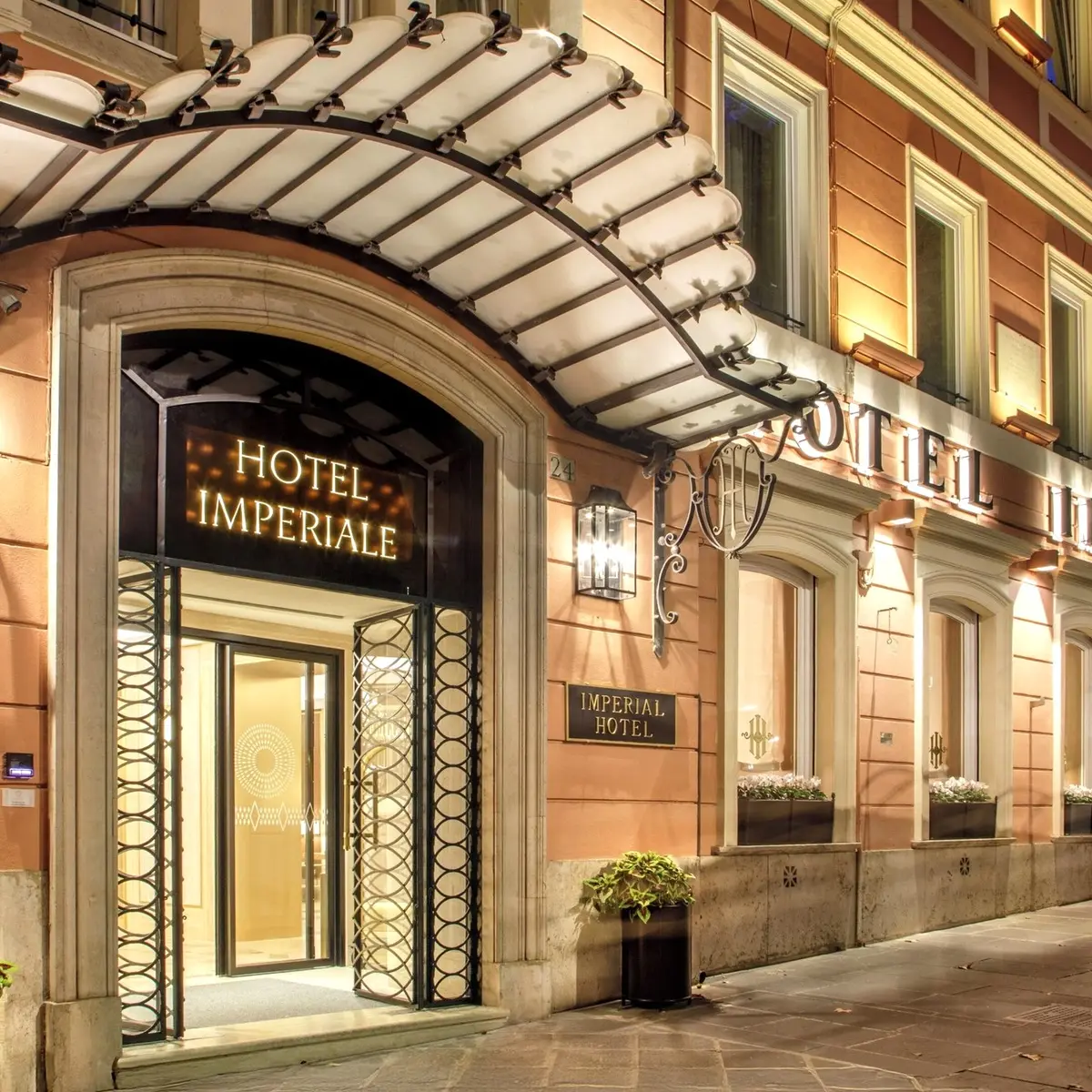 Hotel Imperiale by OMNIA, Rome, Italy 2