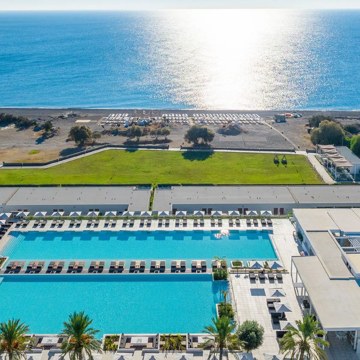 Gennadi Grand Resort, Rhodes, Greece 5