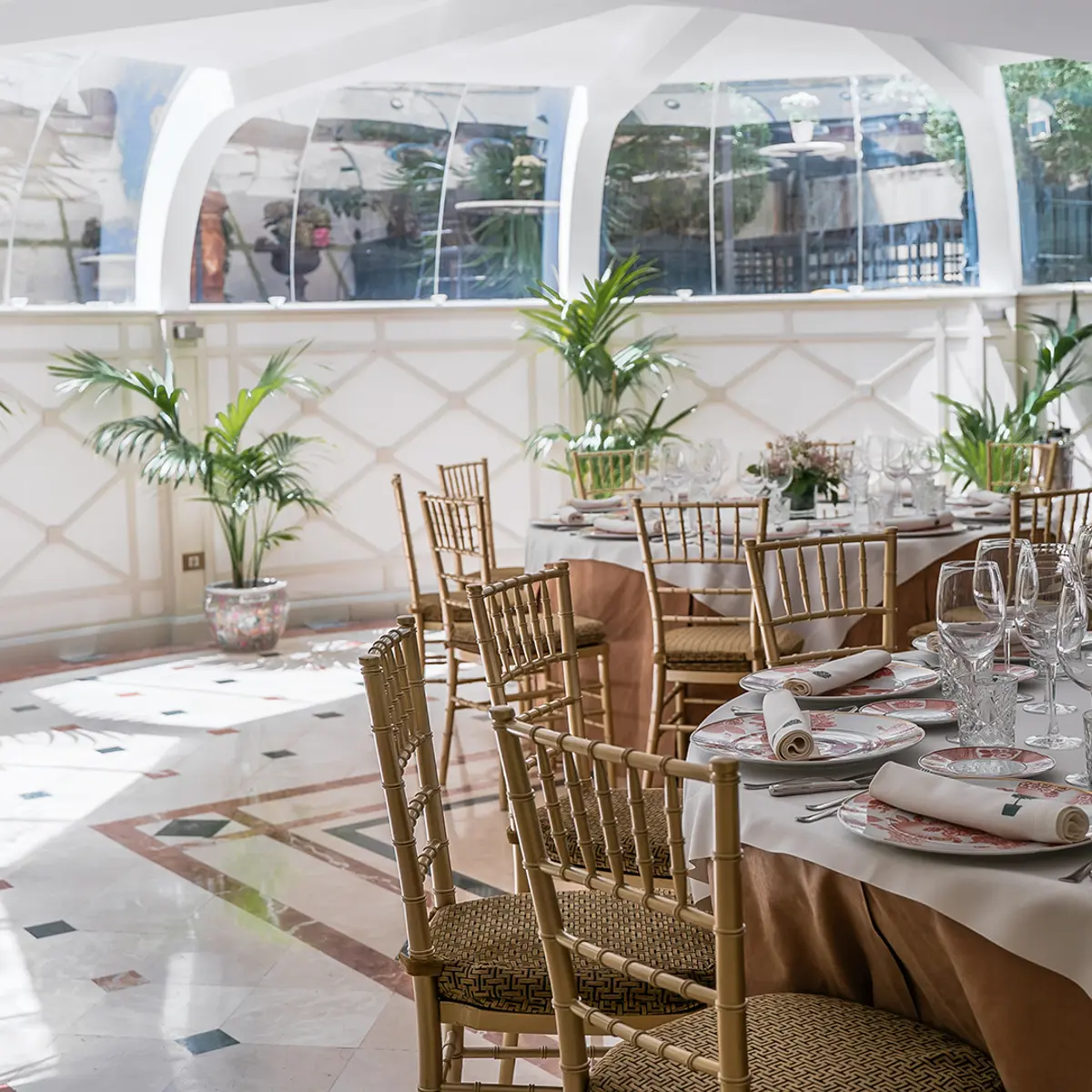 Hotel Orfila, Madrid, Spain 8