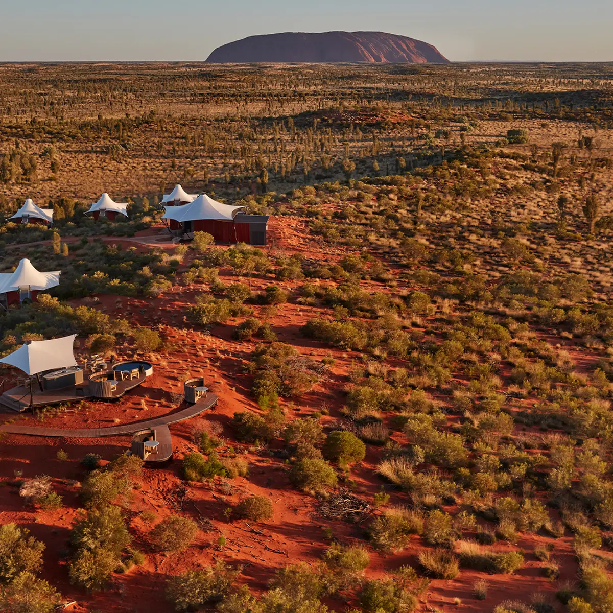  Longitude 131°, Yulara, Australia 1