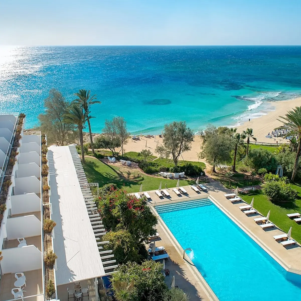 Grecian Sands Hotel, Ayia Napa, Cyprus 1