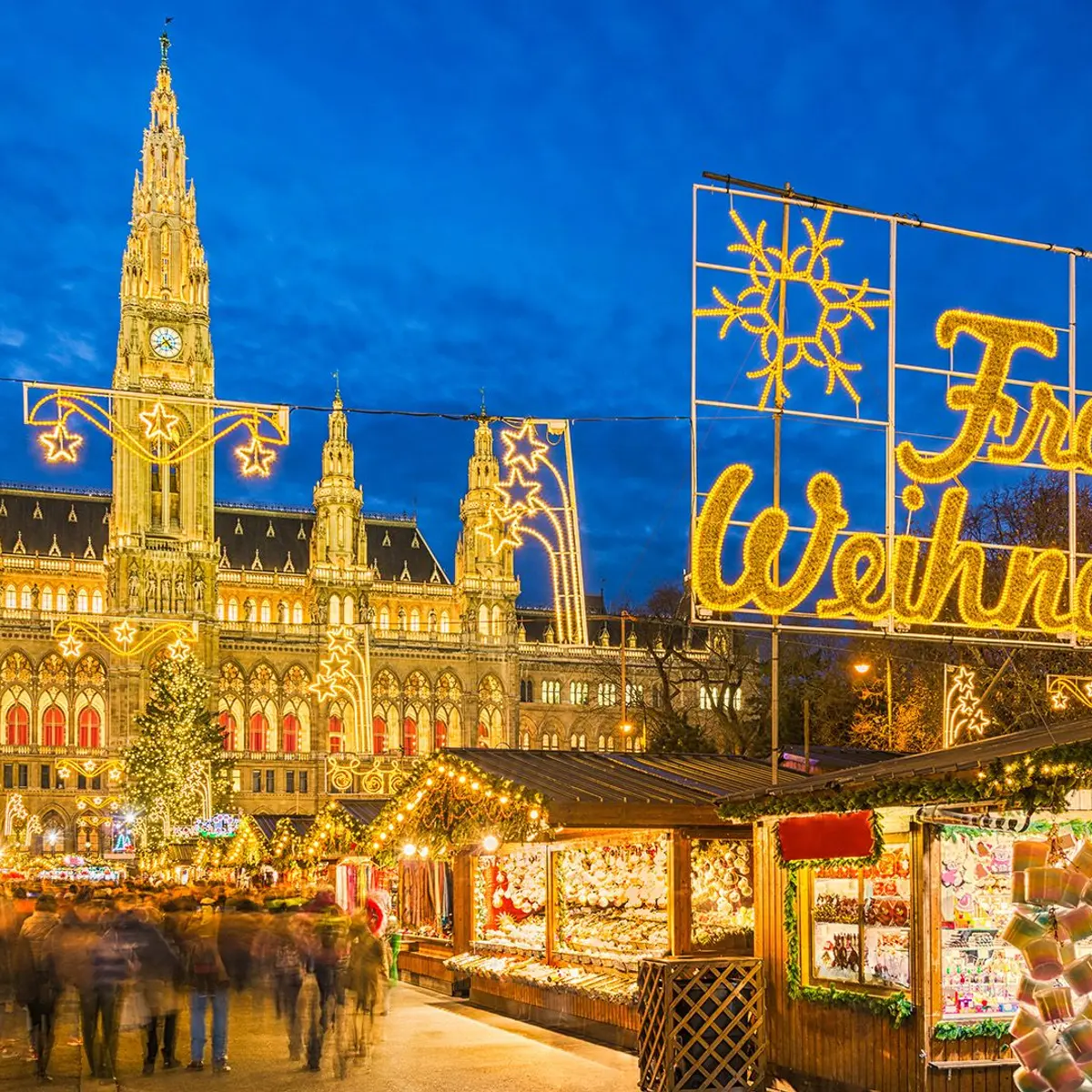 Austria & Germany, Austria & Germany,  6