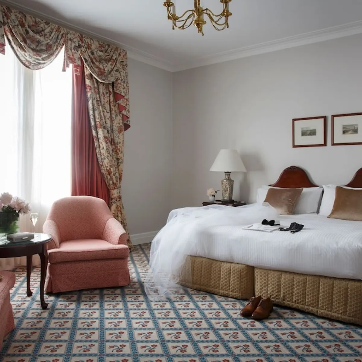 The Hotel Windsor, Melbourne, Australia 1