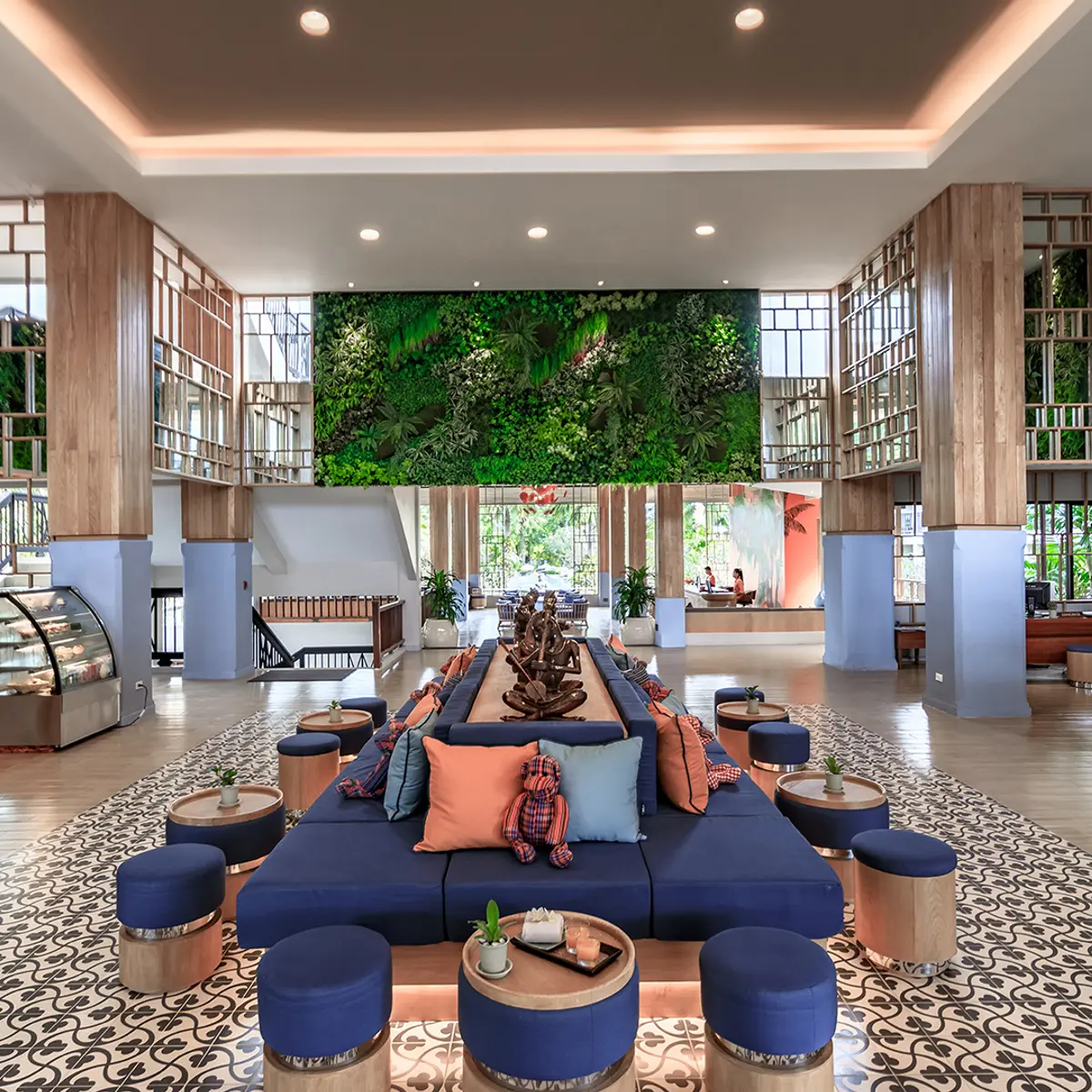Bandara Spa Resort & Pool Villas, Samui, Koh Samui, Thailand 7
