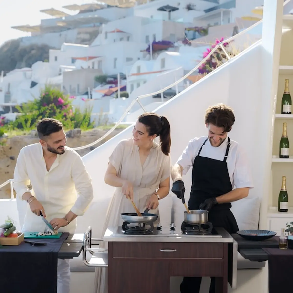 Santorini Secret Suites & Spa, Santorini, Greece 7