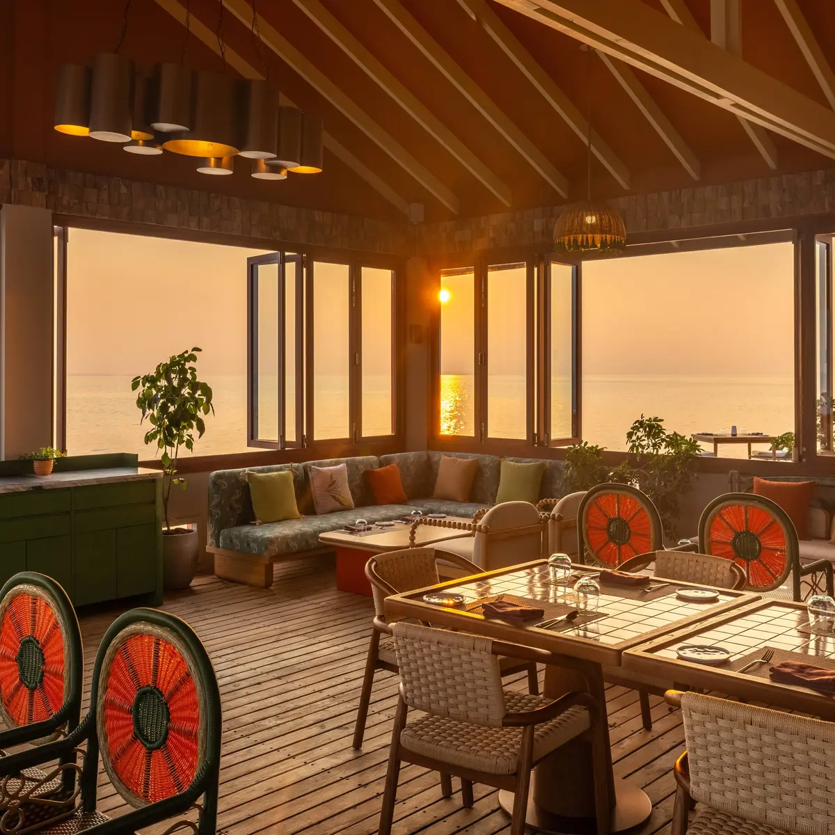 The Standard, Maldives, Huruvalhi Island, Maldives 6