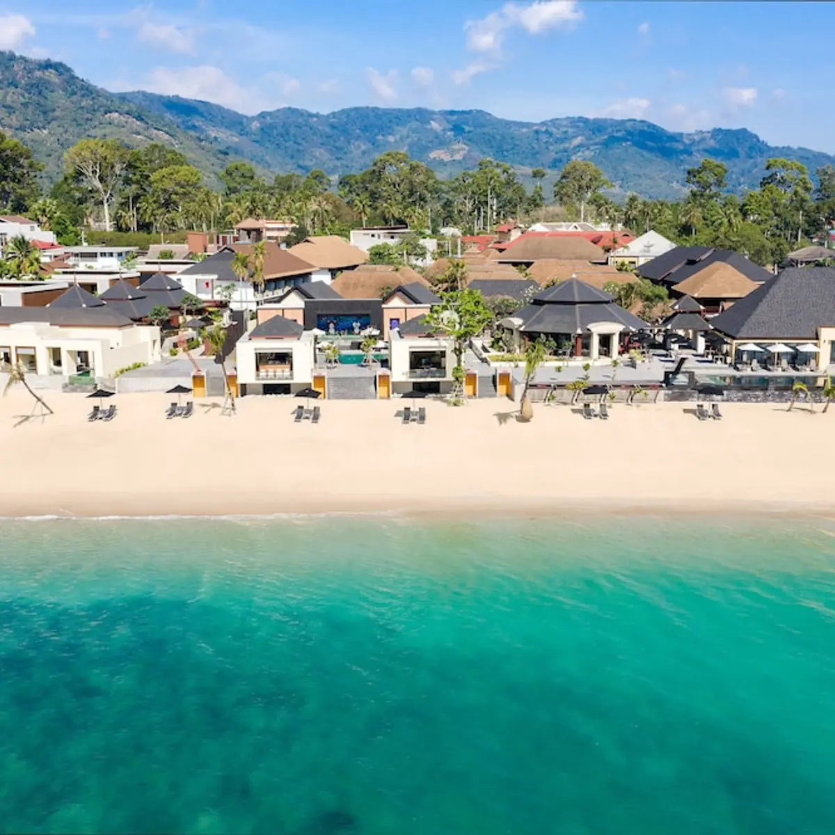 Pavilion Samui Villas & Resort, Koh Samui, Thailand 1