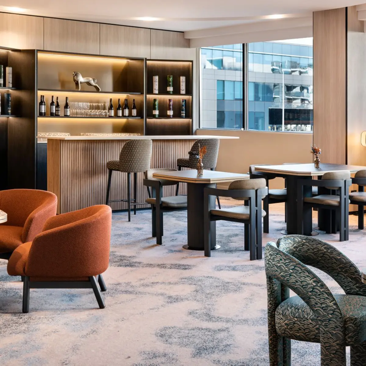 Pan Pacific Perth, Perth, Western Australia 6