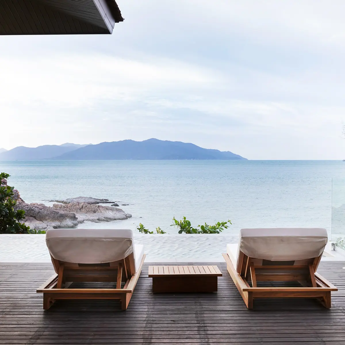 Cape Fahn Hotel, Koh Samui, Thailand 8