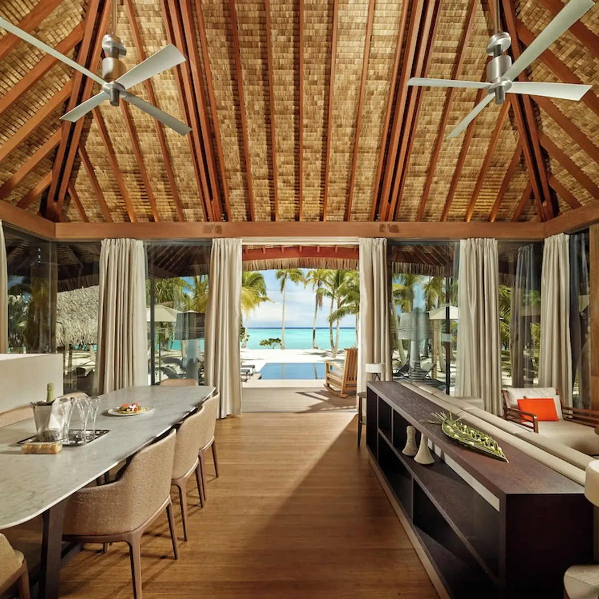 The Brando, Tetiaroa Private Island, Arue, French Polynesia 7