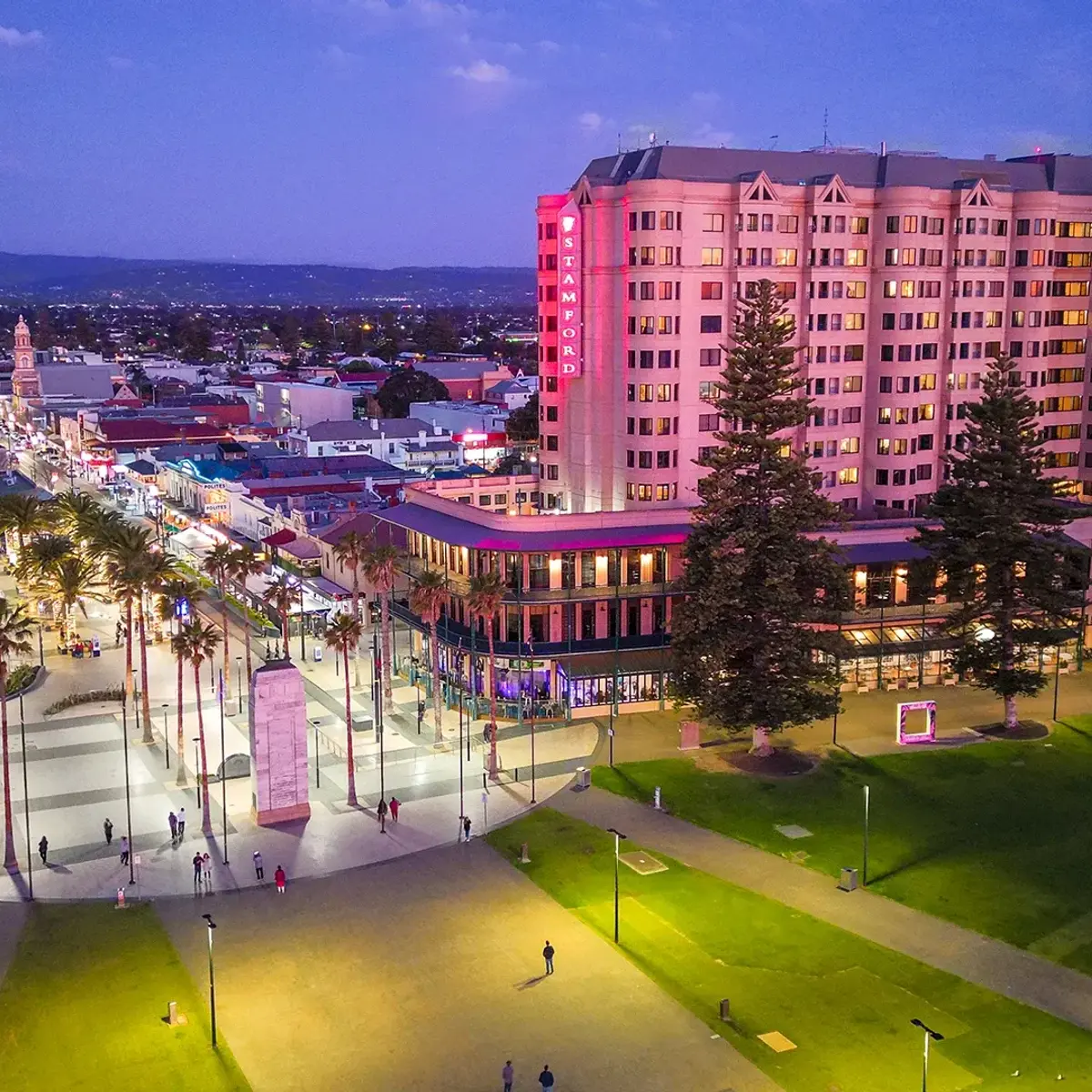Stamford Grand Adelaide Hotel, Adelaide, South Australia 5