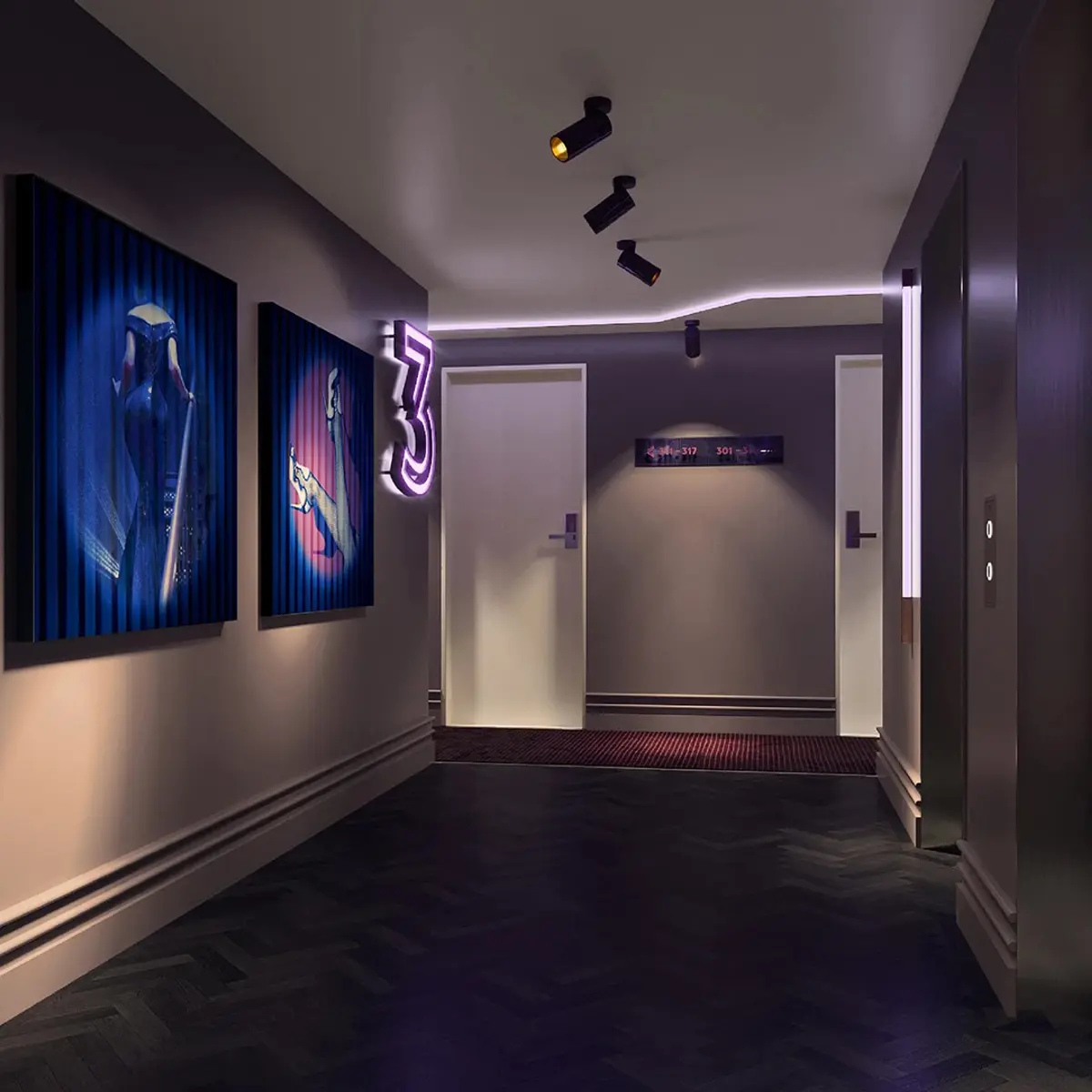 Hotel Indigo Sydney Potts Point, an IHG Hotel, Sydney, New South Wales 6