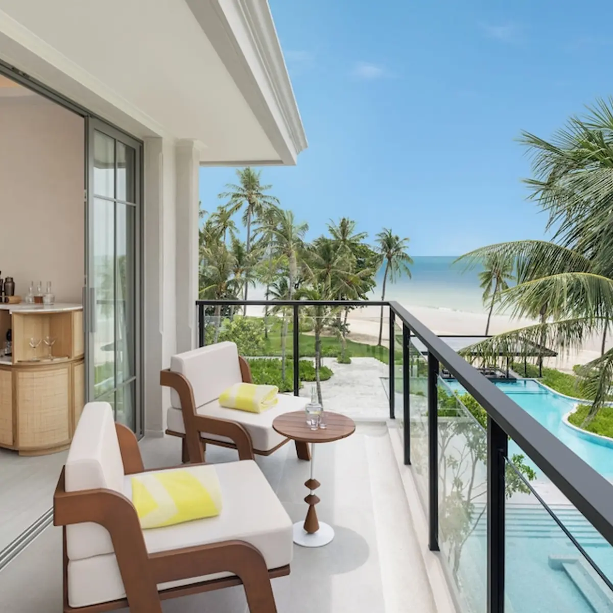 Centara Reserve Samui, Koh Samui, Thailand 8