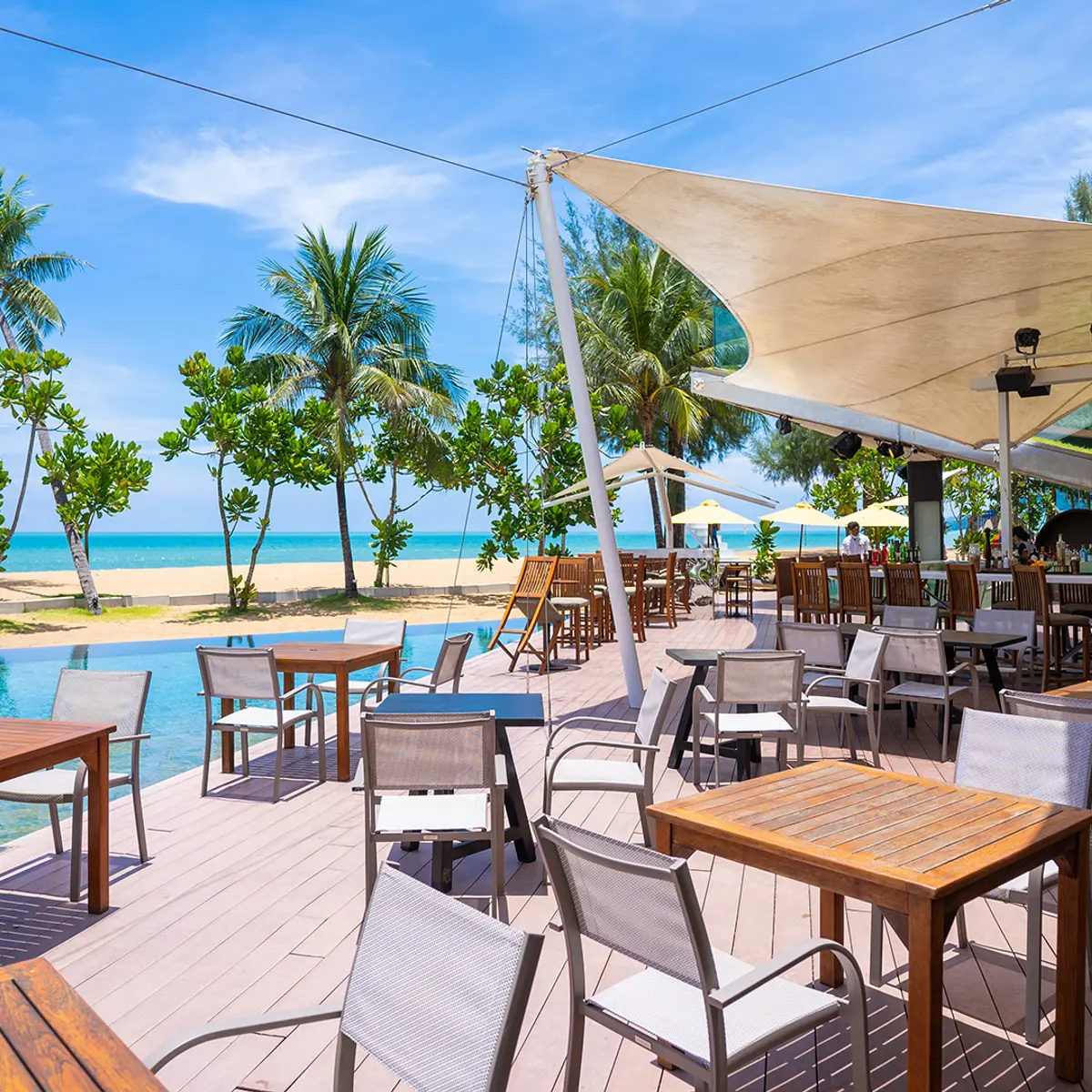 La Vela Khao Lak, Khao Lak, Thaïlande 5