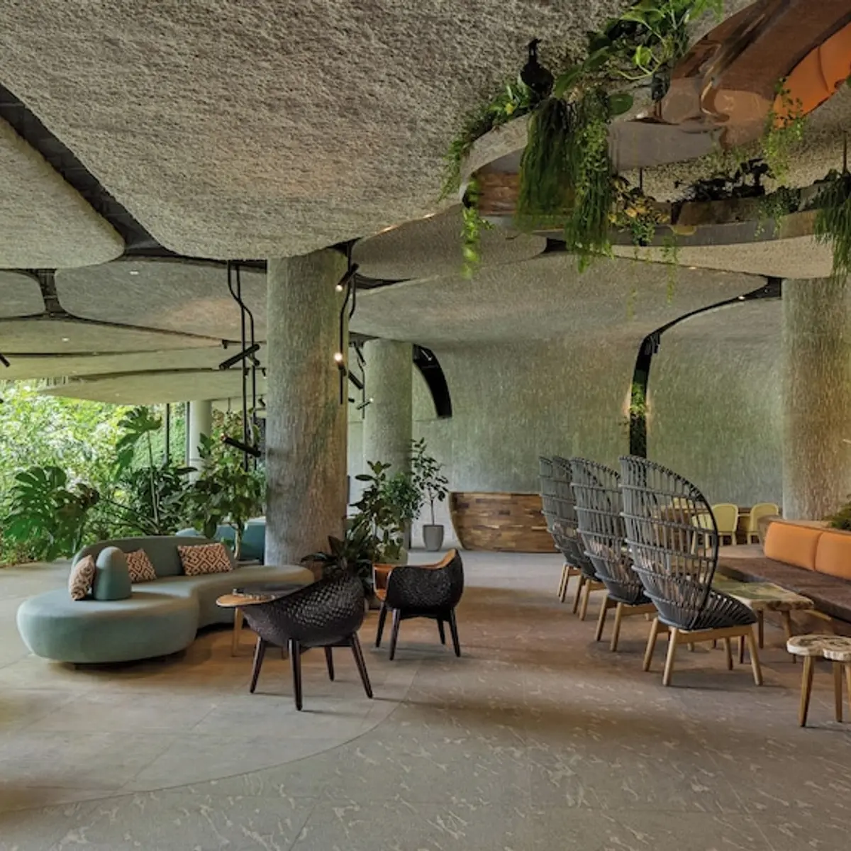 Mandai Rainforest Resort By Banyan Tree, Singapore, Singapore 2