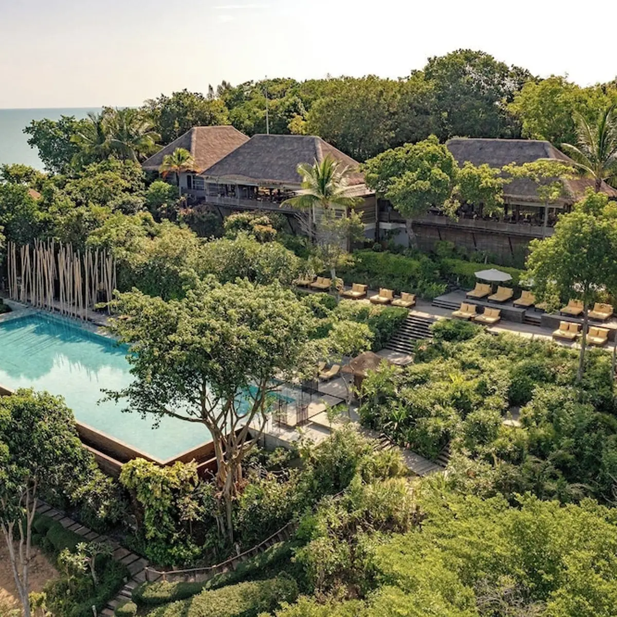 Six Senses Samui, Koh Samui, Thailand 6