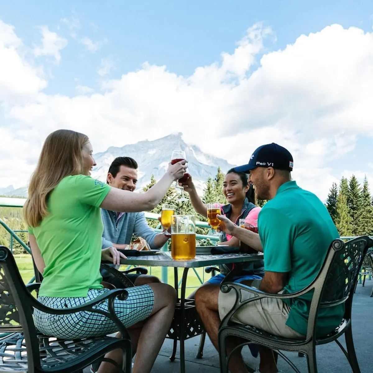 Fairmont Banff Springs, Banff, Canada 6