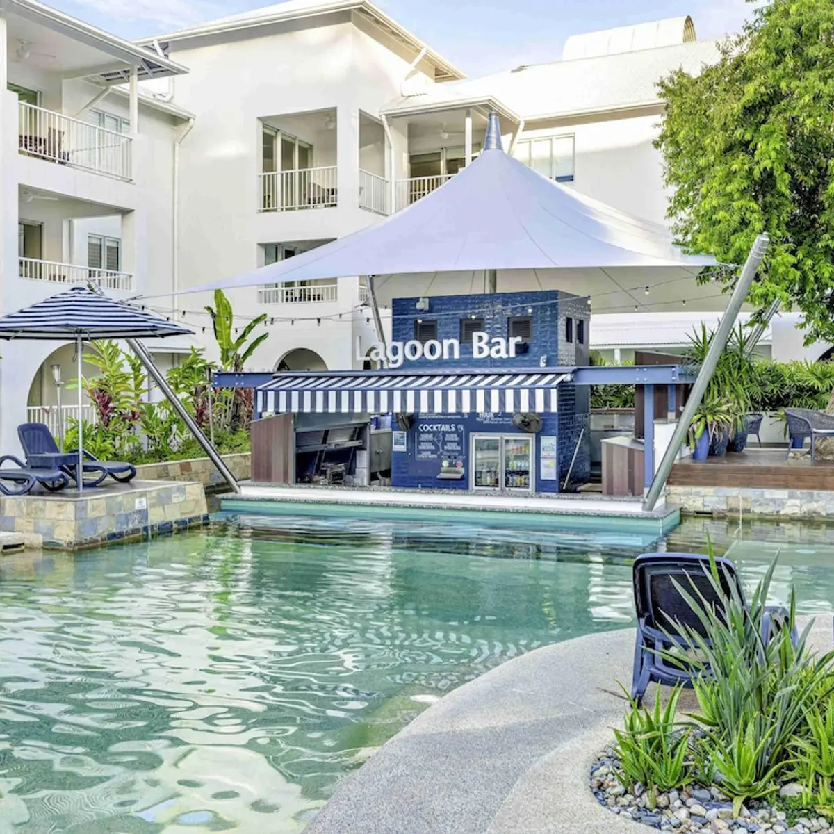 Mantra PortSea, Port Douglas, Australia 1