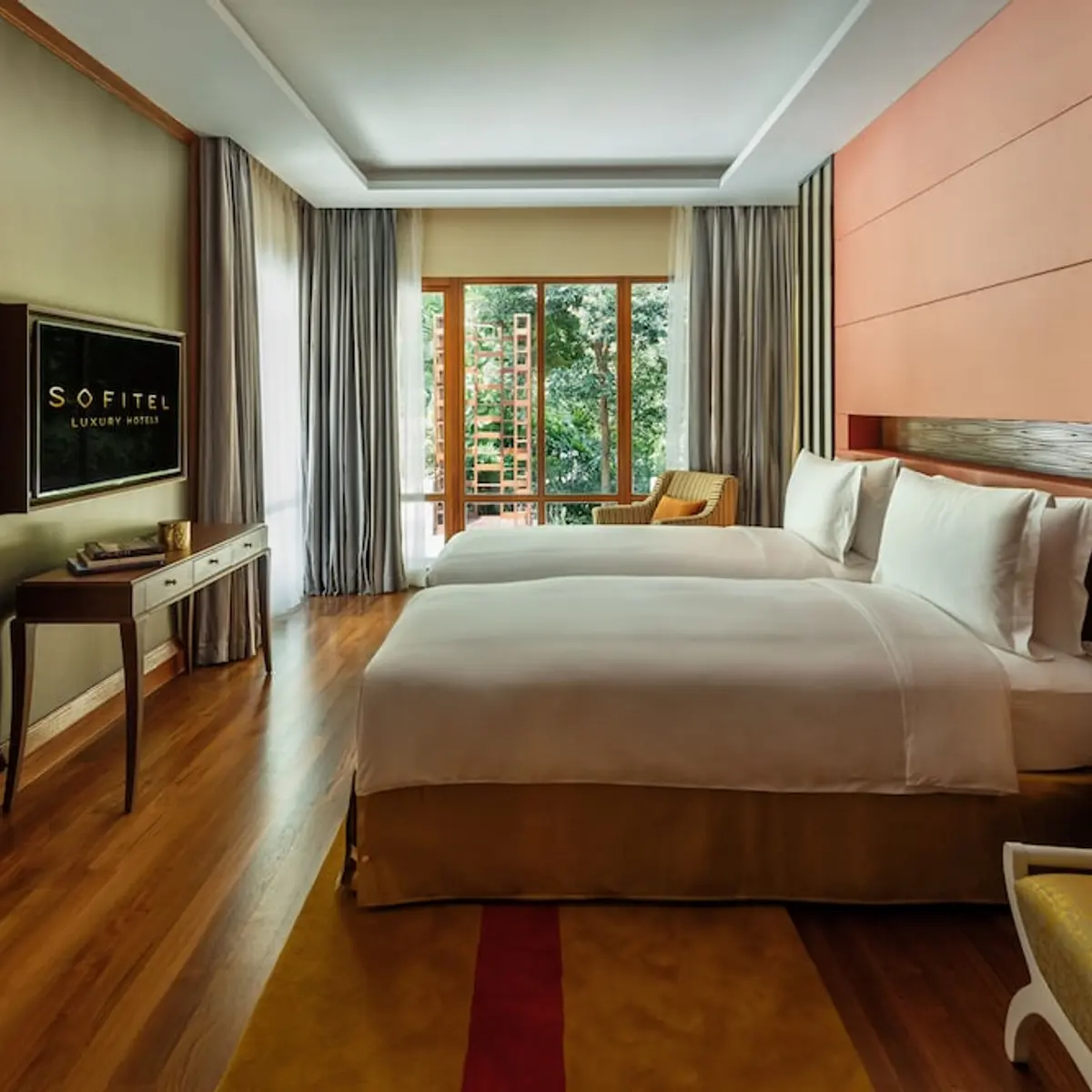Sofitel Singapore Sentosa, Singapore, Singapore 5