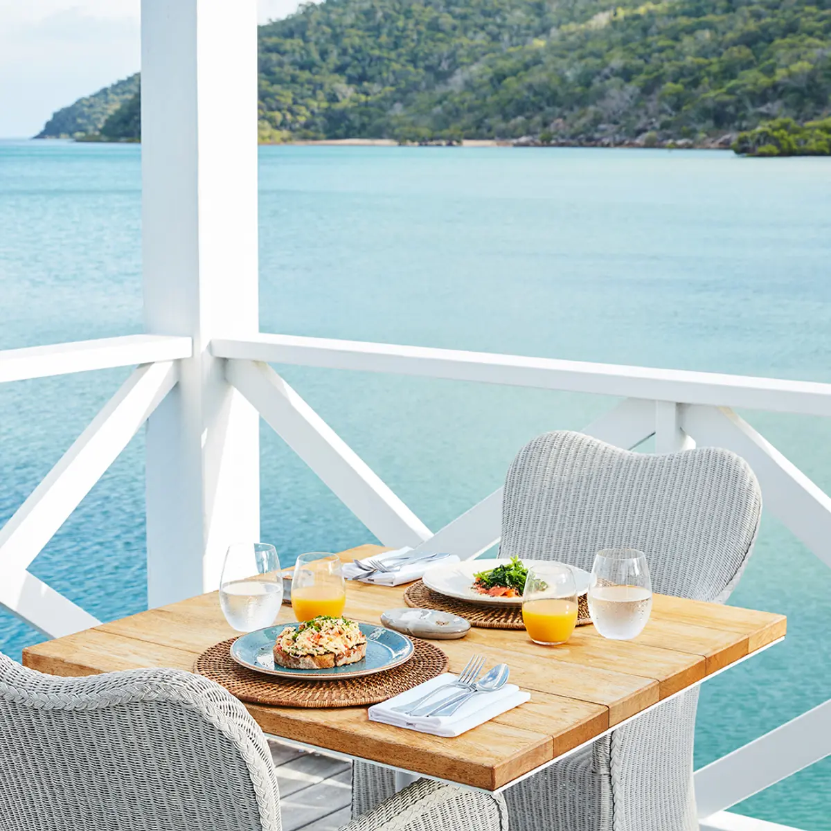 Orpheus Island Lodge, Orpheus Island, Queensland 4