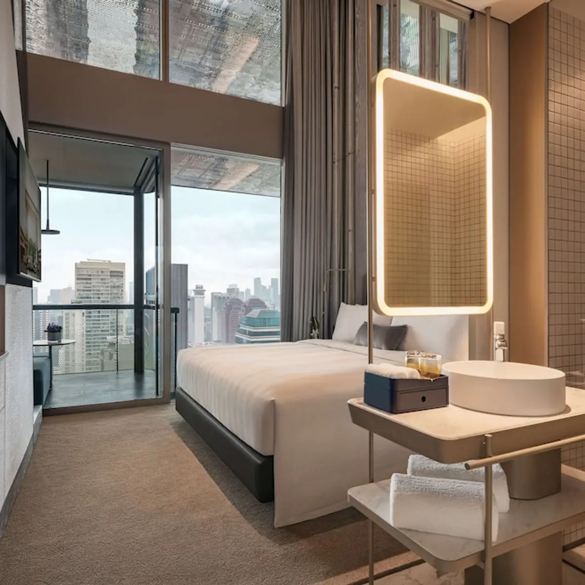Pan Pacific Orchard, Singapore, Singapore 1