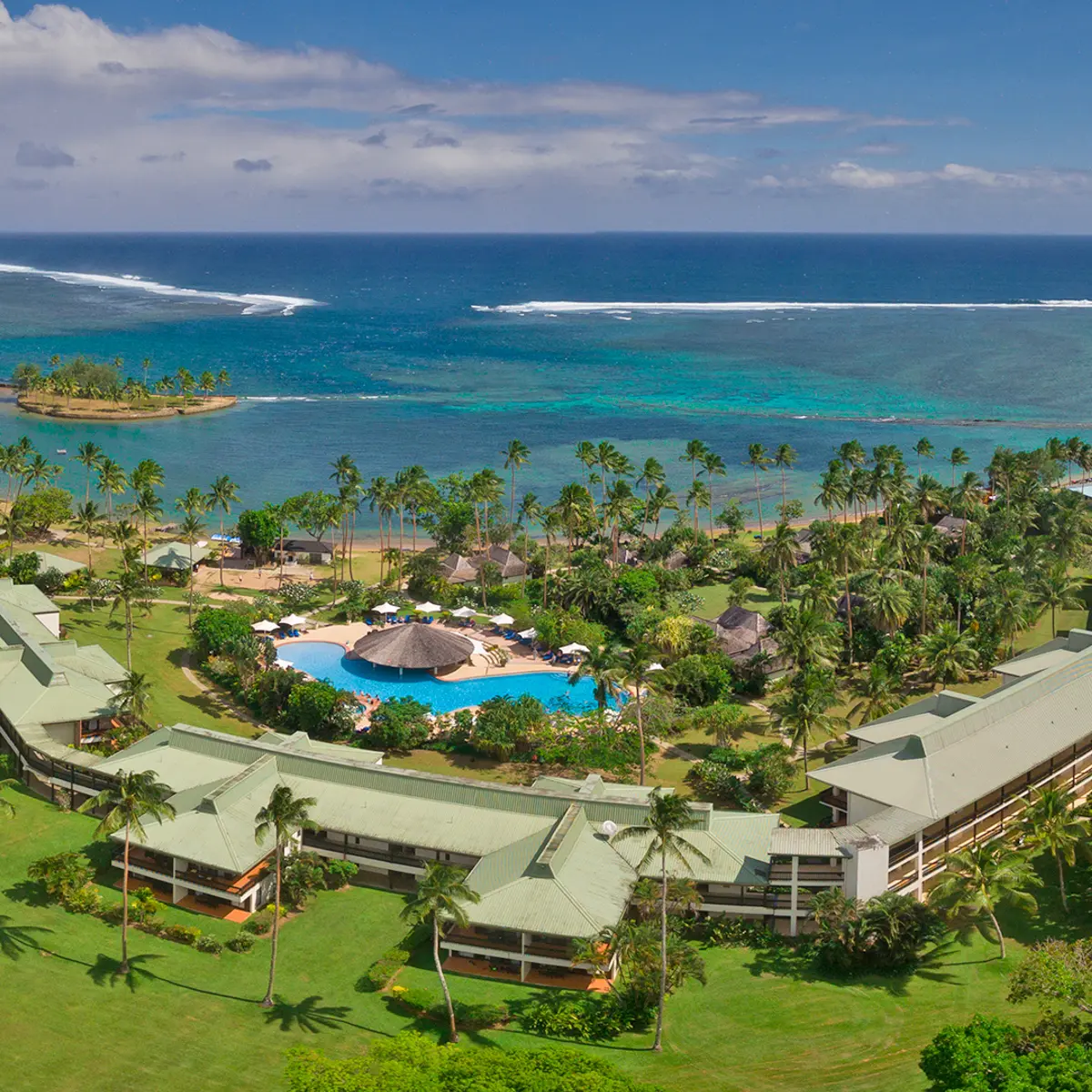 The Naviti Resort, Coral Coast, Fiji 1